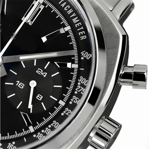 Orologi di Lusso Argentati all'Ingrosso <span class=keywords><strong>Orologio</strong></span> Quadrato da Uomo in Acciaio Inossidabile Orologi Meccanici Automatici da Uomo con <span class=keywords><strong>Cinturino</strong></span> in <span class=keywords><strong>Pelle</strong></span> - Product Image 5