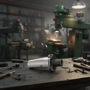 Fervi Drill Chuck Metal <b>Precision</b> <b>Tool</b> For Drilling Applications - Product Image 3