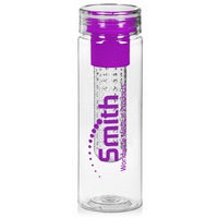 Toofeel 800ml BPA-Free Fruit-Design Botella de agua de plástico Los más vendidos Alibaba Logotipo personalizado Artículo caliente Taza de fruta