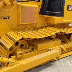 Düşük Çalışma Saatli CATD5K Kullanılmış <span class=keywords><strong>Caterpillar</strong></span> Buldozer D6G D7G D6R D8R Stokta - Product Image 3