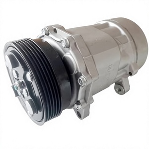 Compresseur de climatisation AC 95NW19D629CB pour Volkswagen Golf Bora Sharan, pièces détachées - Product Image 2