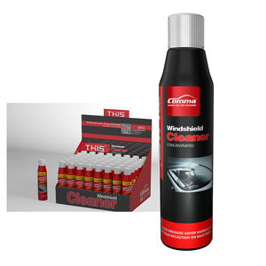 1-étape améliore la vision du conducteur super concentré additif mousse nettoyant pour vitres prêt à expédier - Product Image 1