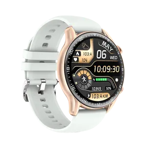 Wonlex 개인 시계 남성용 스마트 시계 트렌디 한 방수 BT 통화 기능 보수계 피트니스 스포츠 reloj DW13