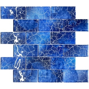 Mosaicos de Cristal para Decoración del Hogar, Azulejos de Cristal para Baño y Cocina - Product Image 5