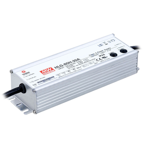 Controlador LED Impermeable Ce Cb Rohs Hlg-80h-30ab de 80w y 30v para Reflector y Alumbrado Público, Nuevo, Original, Programable para Automatización Industrial - Product Image 1