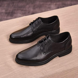 Chaussures pour hommes de haute qualité, style décontracté professionnel, multi-usages, respirantes, légères, à semelle souple, antidérapantes, pour les trajets quotidiens - Product Image 1