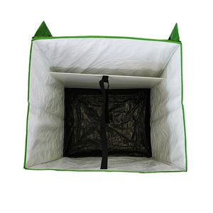 लॉजिस्टिक बैग बड़े तह बड़े टोट बोल्ट डिलीवरी ओम कस्टमाइज्ड लॉजिस्टिक्स सॉर्टिंग कूरियर स्टाइल डिलीवरी - Product Image 2