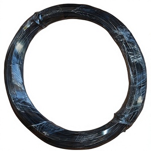 <span class=keywords><strong>Fil</strong></span> de <span class=keywords><strong>fer</strong></span> recuit noir souple pour ligature, fourni par l'usine, <span class=keywords><strong>avec</strong></span> matériau souple - Product Image 1