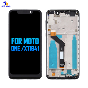 จอแอลซีดีสำหรับ <span class=keywords><strong>Motorola</strong></span> <span class=keywords><strong>One</strong></span> FUSION <span class=keywords><strong>Vision</strong></span> pantalla Para celulares Al Mayor <span class=keywords><strong>One</strong></span> series จอแสดงผล <span class=keywords><strong>LCD</strong></span> สำหรับ <span class=keywords><strong>Motorola</strong></span> - Product Image 2