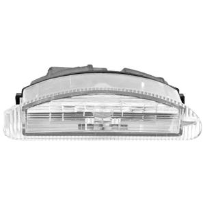 Luz de la lámpara de la matrícula del coche del <span class=keywords><strong>precio</strong></span> de fábrica de Hanous para <span class=keywords><strong>Renault</strong></span> <span class=keywords><strong>Clio</strong></span> II OEM 7700410754 - Product Image 2