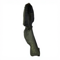Étui de transport pour arbalète, grande capacité, en tissu Oxford, avec fermeture éclair, robuste, OEM, pour chasse et tir à l'arc, pochette pour carquois de flèches composées