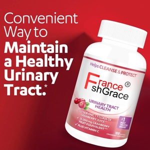 Offre Spéciale : Extraits de Canneberge – 100 Gélules Molles pour la Santé Urinaire et le Nettoyage des Voies Urinaires - Product Image 4