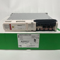 Nouveau moteur asynchrone triphasé Lexium 62 à double entraînement LXM62DU60D21000, efficacité IE1, PacDrive 3, étanche à la poussière et à l'eau