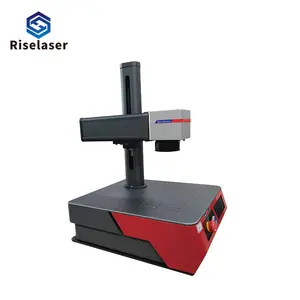 customized Hot Sell Jpt Mopa M7 Laser Engraving 50W Engraver Fiber Laser Marking Machine Price For Metal Jewelry Multifunction