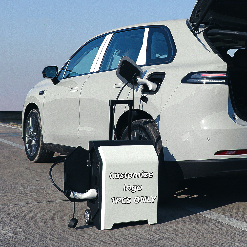 EV Car Power Banks Fast, Portable, and Reliable Charging