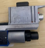 Nouvelle vanne de décharge de pression proportionnelle DBETE-7X/100YG24K31A1V R901565990, vanne proportionnelle Rexroth d'origine R901565990