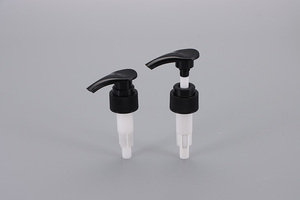 Venta Directa de Fábrica: Tapón de Botella de Plástico con Bomba Dosificadora, Antiderrames y Fácil de Abrir, para Uso Cosmético, desde China - Product Image 2