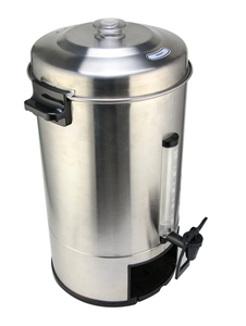 Urne à café multifonctionnelle en acier inoxydable 20L, vente chaude, portable, 100 tasses, bouilloire à café électrique - Product Image 6