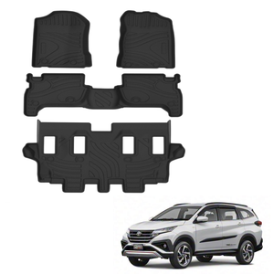 Toyota Rush Parts: Genuine & Affordable Options