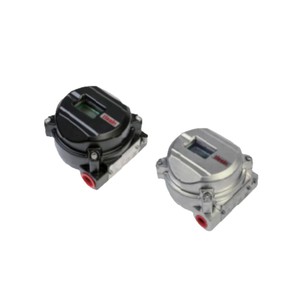 Transmetteurs de position de vanne anti-explosion coréens Tissin TS500 & TS510/TS515 pour vannes de régulation - Product Image 1