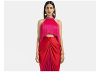 Robe occidentale personnalisée