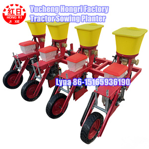 Sembradora fertilizadora de <span class=keywords><strong>maíz</strong></span>/sorgo/soja Equipo de plantación agrícola - Product Image 3