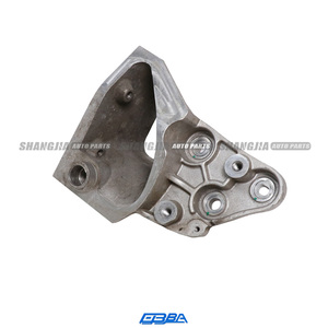 Viga interior de acero izquierda usada sin reparar en su posición original para Aston Martin DBX 707 2021- RY83-17D877-BA - Product Image 3