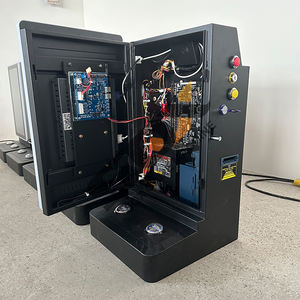 2025 NUEVO Bartop para máquina de Pinball Gabinete Mostrador 27 pulgadas Monitor Top Firelink Máquinas de Juego 1 año de garantía Metal - Product Image 3