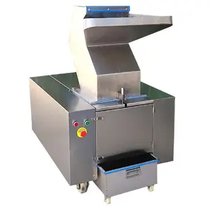 Knochens chlamm schleif maschine Kleine Knochen brecher Maschine Fleischwolf Elektrische Fleisch knochen mühle