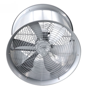 200 ° พัดลมแกนแบบทนความร้อนสูง - ทนน้ำมัน กันความชื้น พร้อมช่องลมออกแบบปรับได้สองทิศทาง - Product Image 2