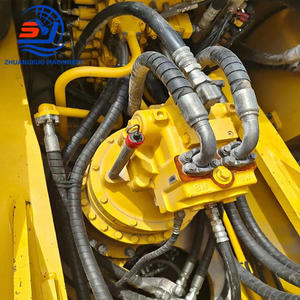 Excavadora de cadenas Komatsu PC450 PC450-7 PC450-8 usada, en venta a bajo precio, cumple con las normas de protección ambiental. - Product Image 5