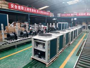 24kw aria ad alta temperatura per acqua nuova energia 85c cina pompa di calore scaldabagno