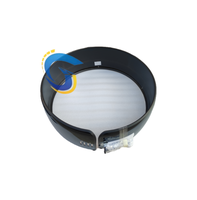 Housse de roue de secours OEM Zongheng G700, en stock, prête à être expédiée immédiatement, grandes quantités disponibles au Moyen-Orient.