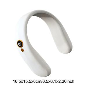 Calentador de Cuello Portátil Recargable, Almohadilla Térmica para el Cuello con 4 Ajustes de Calor, Calentador Eléctrico para Mujeres y Hombres, Regalos de Navidad - Product Image 6