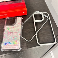 Coque de téléphone TPU souple 3-en-1 époxy peinture laser pour Tecno POP 9/10 SPARK 20/30 PRO Pro Camon 20/30/40 Pro 5G INS