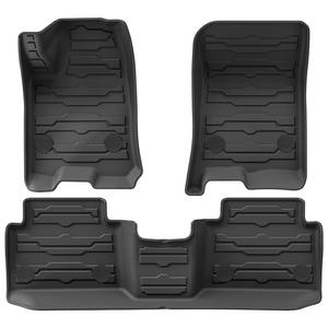 Tapis de sol de voiture en TPE de vente chaude pour 2023-2024 , <span class=keywords><strong>Chevrolet</strong></span> <span class=keywords><strong>Silverado</strong></span>, Protection intérieure pour accessoires automobiles - Product Image 6