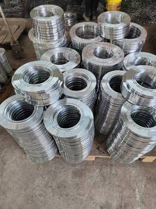High-Strength Stainless Steel Socket Weld <b>Flange</b> - Leak-Proof for Chemical Processing Pipes - Product Image 5