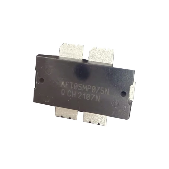 High Quality AFT05MP075N RF Transistor 136-520MHz 70W 12.5V Power Amplifier Tube 05MP075N