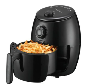 Nuova <span class=keywords><strong>Friggitrice</strong></span> ad Aria in Acciaio Inox da <span class=keywords><strong>2</strong></span> <span class=keywords><strong>Litri</strong></span>, Piccola Capacità, Senza Ribaltamento, per Uso Domestico - Product Image 2