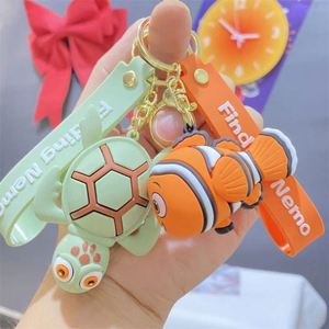 Portable Cute Silicone <b>Key</b> Bag <b>Ring</b> Pendant Accessories Wallet Keychain - Product Image 4