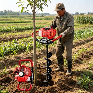 <span class=keywords><strong>Outil</strong></span> de jardinage à gaz L&P Heavy Duty <span class=keywords><strong>pour</strong></span> l'aération du sol, <span class=keywords><strong>la</strong></span> création de sillons <span class=keywords><strong>pour</strong></span> les jardinières, tarière à <span class=keywords><strong>terre</strong></span> - Product Image 6