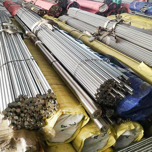 Barre ronde en acier inoxydable poli brillant de haute qualité 201 304 304L 316 316L 309S/310S/321 430 - Product Image 4