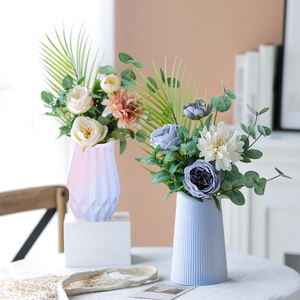 11 Styles Vase Ornaments Silicone <b>Molds</b> Nordic Resin Gypsum Vase <b>Mold</b> DIY Plaster Gypsum Form Mould Epoxy Resin <b>Molds</b> - Product Image 4