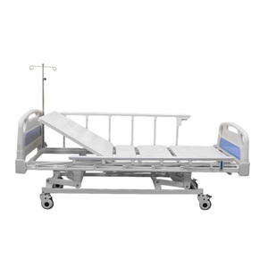 ICEN IN-S331 Muebles Médicos Modernos, Camas de Hospital Manuales de 2 Funciones, Camas de Enfermería Eléctricas de 3 Funciones - Product Image 1