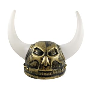 Casque <span class=keywords><strong>de</strong></span> guerrier romain rétro <span class=keywords><strong>de</strong></span> style européen, accessoire <span class=keywords><strong>de</strong></span> tournage pour la photographie et <span class=keywords><strong>le</strong></span> cinéma, chapeau à cornes <span class=keywords><strong>de</strong></span> diable - Product Image 1