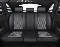 Housse de siège complète pour Jetour T2, housse de siège toutes saisons, housse de siège de voiture en cuir, housse de siège de voiture de style sport