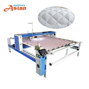 Fabrikdirektverkauf hochwertige Quilt-Matratze Multi-Muster Computer Quiltmaschine Schwamm-Quiltmaschine - Product Image 1