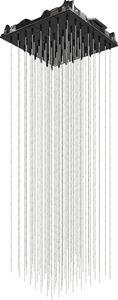 Bande lumineuse LED 3D magique à pixels RGB, lumière de scène interactive tridimensionnelle, ArtNet pour scène/<span class=keywords><strong>art</strong></span>/centres commerciaux/musées/événénements - Product Image 5
