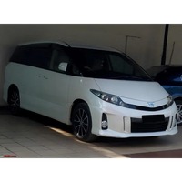 Minivan Previa 2024 d'occasion à vendre Conduite à gauche et à droite bon marché Voitures à vendre