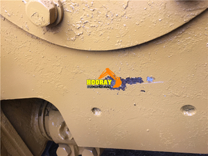 Supply Good Condition Second Hand Crawler Caterpillar D7G Bulldozer with Ripper Engine & Pump USA Origin - Product Image 6